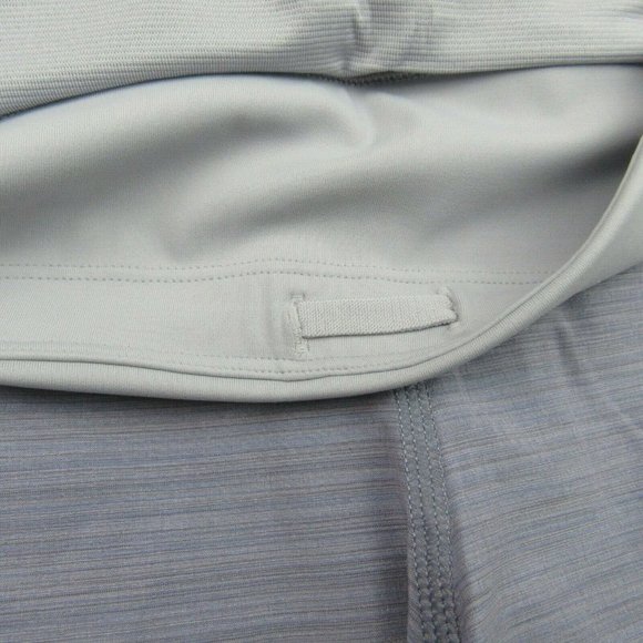 Athleta Run With It Textured 3.5" Shorts Womens XL - Picture 4 of 11